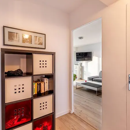 Апартаменты Guestready - Escapade A Saint-lambert Париж