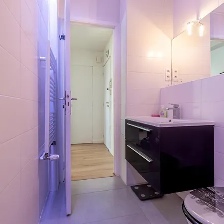 Апартаменты Guestready - Escapade A Saint-lambert
