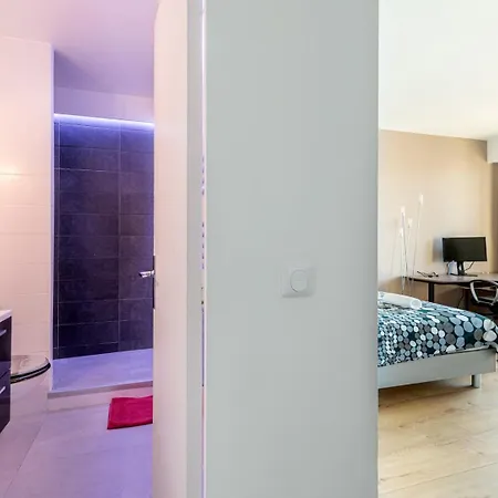 Guestready - Escapade A Saint-lambert Апартаменты Париж