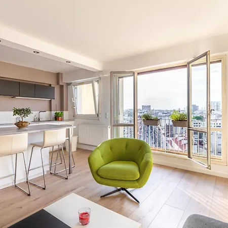 Guestready - Escapade A Saint-lambert * Париж