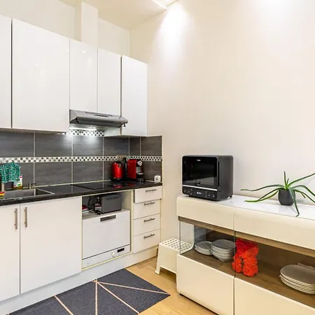 Guestready - Modern In A Prime Location Apartmán Paříž