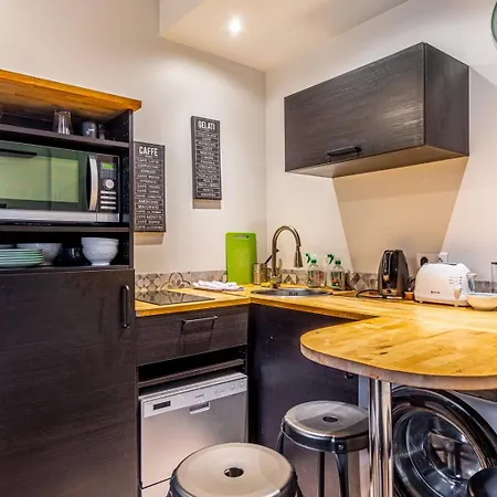 Guestready - Appt Proche Du Canal Saint-martin Apartment Paris