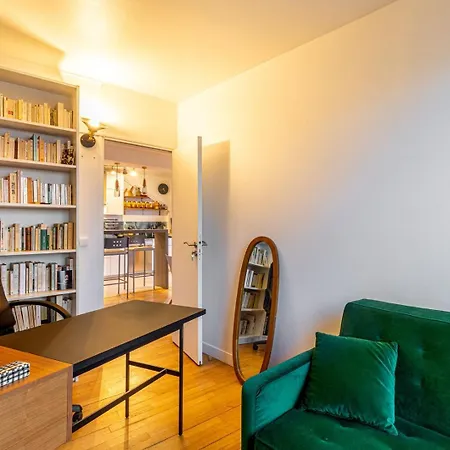 Guestready - Contemporary In The 20th Arr