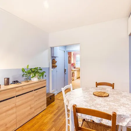 Guestready - 2 Bedroom Family For 4 People Paris