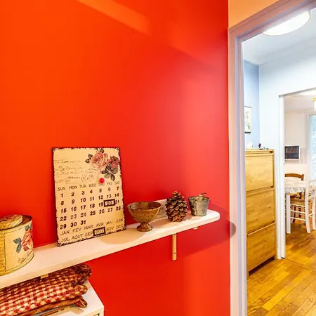 Guestready - 2 Bedroom Family For 4 People *