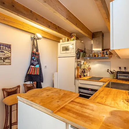 Guestready - Charming With Mezzanine * パリ