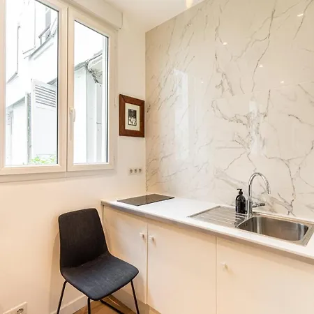 公寓 Guestready - Elysee Palace Marble Haven