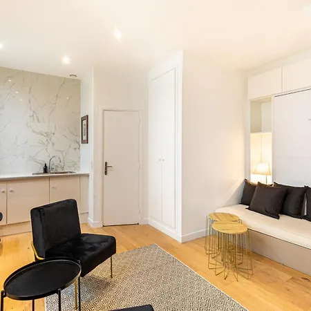 Guestready - Elysee Palace Marble Haven 公寓 *