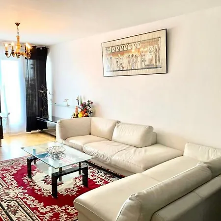Lägenhet Le Faidherbe Paris
