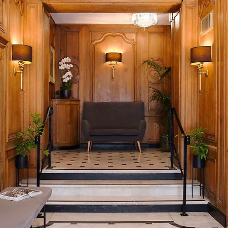 Hotel Melia Champs Elysées París
