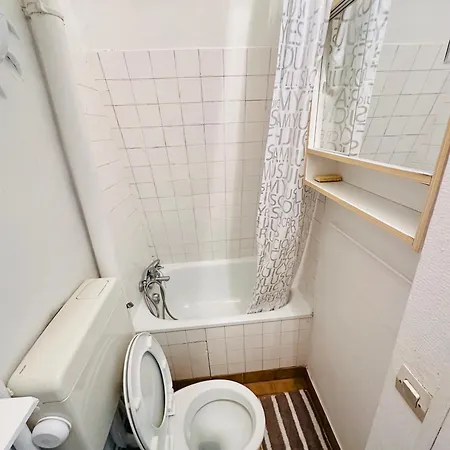 Dream Dwell Paris-cozy Studio Centre Latin District Apartamento París