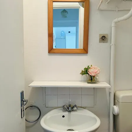 Dream Dwell Paris-cozy Studio Centre Latin District Apartamento *