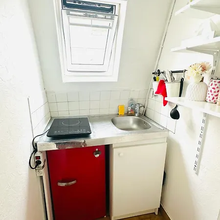 Dream Dwell Paris-cozy Studio Centre Latin District *