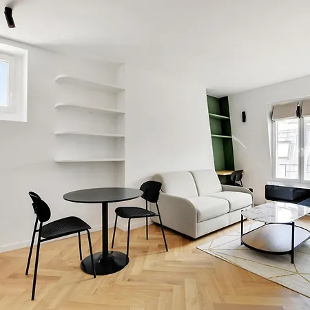 Pick A Flat's In Montmartre - Rue Petrelle 巴黎