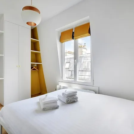 公寓 Pick A Flat's In Montmartre - Rue Petrelle 巴黎