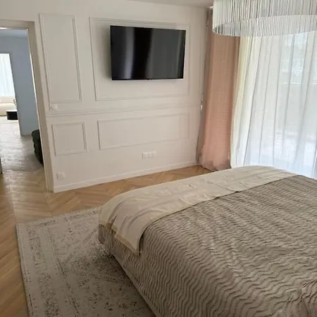 Apartamento Henri Martin, Vue Tour Eiffel Trocadero Luxe Et Chic