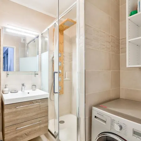 Apartment Moderne T2 Avec Balcon Proche Du Bois De Vincennes