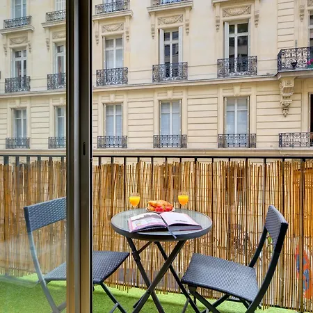 St Germain & Le Bon Marche With Balcony - Cityapartmentstay Apartment *