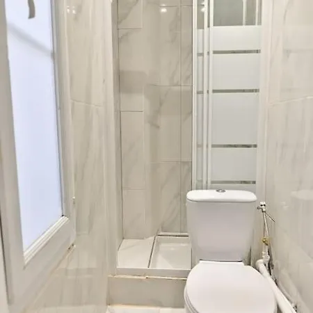 Agreable #montmartre #sacrecoeur Apartment