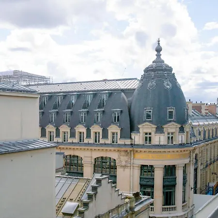 Cozy 1 Bedroom In Center Of - Sc04 Parigi