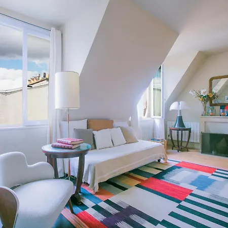 Appartamento Cozy 1 Bedroom In Center Of - Sc04 Parigi