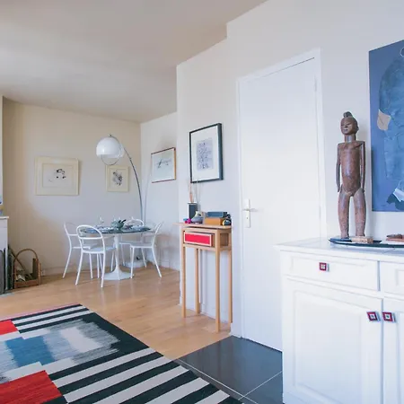 Cozy 1 Bedroom In Center Of - Sc04 Appartamento Parigi