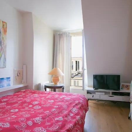 Cozy 1 Bedroom In Center Of - Sc04 Parigi