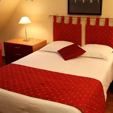 Des Halles Hotel