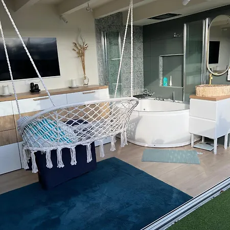公寓 Duplex Terrasse Au Soleil 巴黎