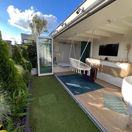 Duplex Terrasse Au Soleil 公寓 *