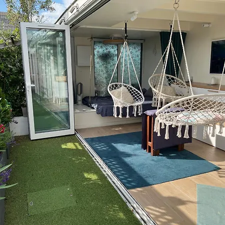 公寓 Duplex Terrasse Au Soleil
