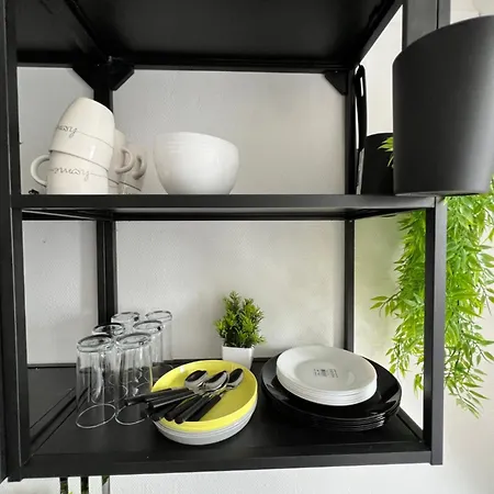דירה Bastille Bercy Gare De Lyon Climatisee 9m2 Ideal 1 Pers ,max 2 Pers פריז