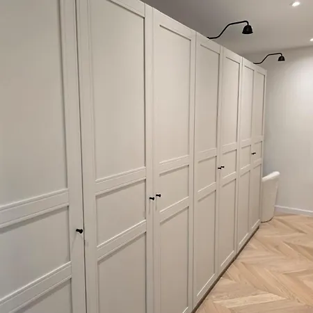 Apartamento Henri Martin, Vue Tour Eiffel Trocadero Luxe Et Chic París