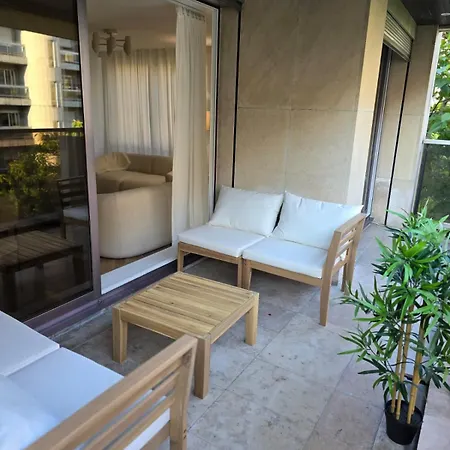 Apartamento Henri Martin, Vue Tour Eiffel Trocadero Luxe Et Chic