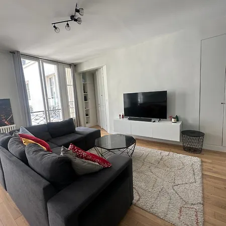 Saint-honore - Luxury 1 Br París