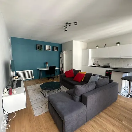 Saint-honore - Luxury 1 Br