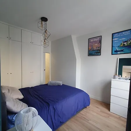 Apartamento Saint-honore - Luxury 1 Br *