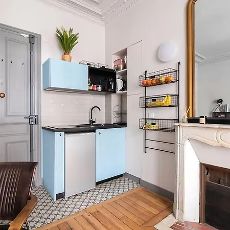 Near Eiffel Tower Olympic Games Tickets Apartment