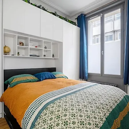 Apartment Near Eiffel Tower Olympic Games Tickets