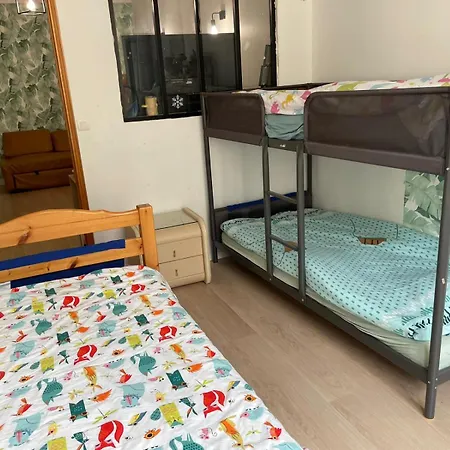 Apartamento Cosy Et Familiale Dans Le Marais