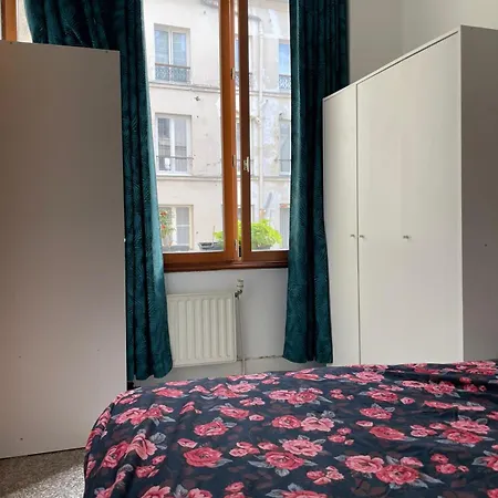 Apartamento Cosy Et Familiale Dans Le Marais *