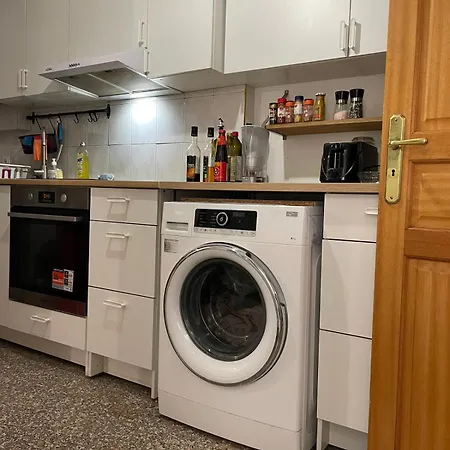Apartamento Cosy Et Familiale Dans Le Marais París