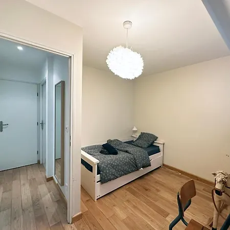 Apartamento Loft St Martin París