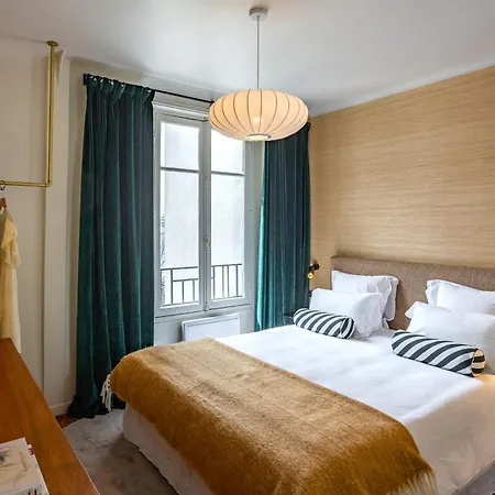 شقة Habitat Parisien - Madeleine Galeries Lafayette