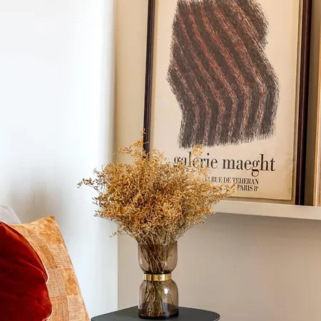 شقة Habitat Parisien - Madeleine Galeries Lafayette *