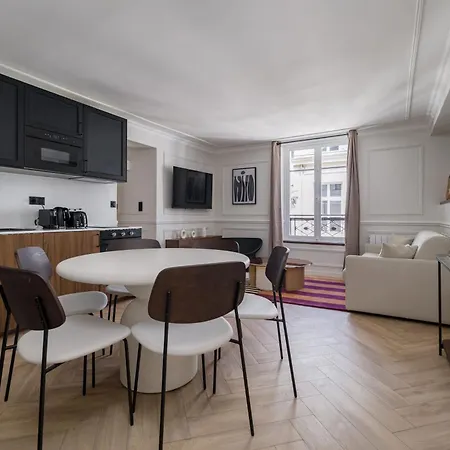 Poetic - Louvre Apartamento París