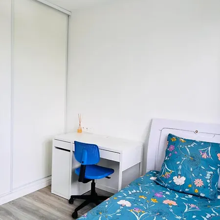 Charmant T3 Avec Parking Prive Apartamento