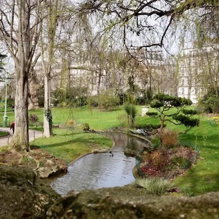 Batignolles - Parisian 民宿