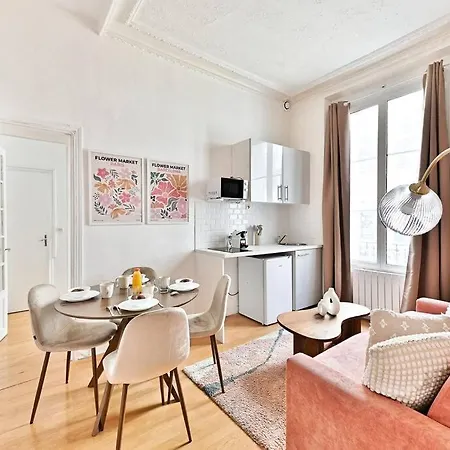 Magnifique Neuf Rose 14eme * París