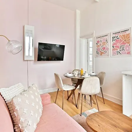 Apartamento Magnifique Neuf Rose 14eme